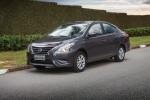 Nissan Versa 2015 года